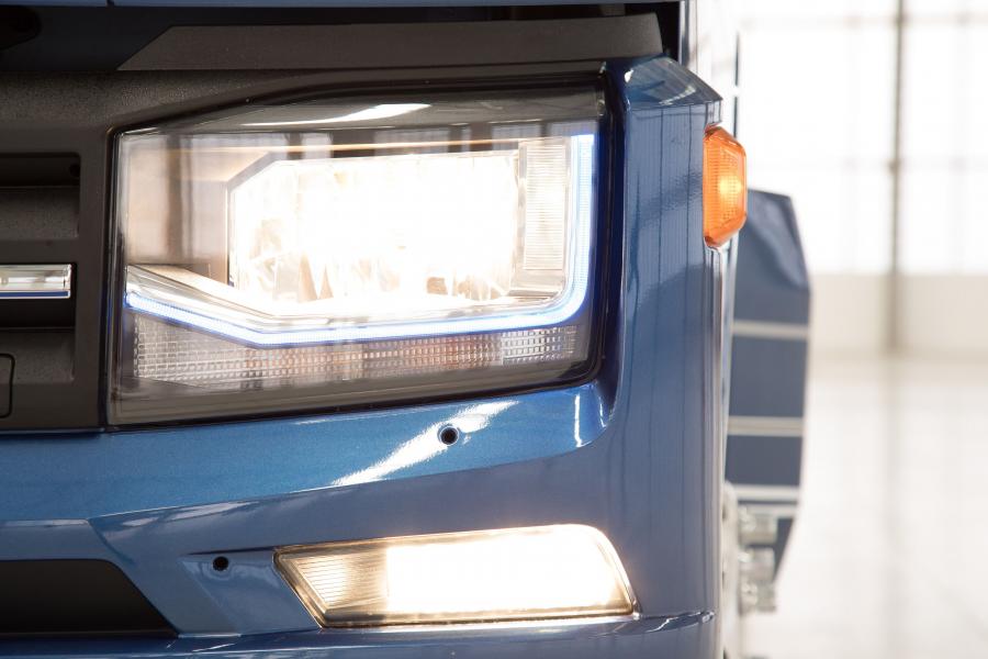 Детали экстерьера Volkswagen e-Delivery 2017 года  (фото 23 из 28)